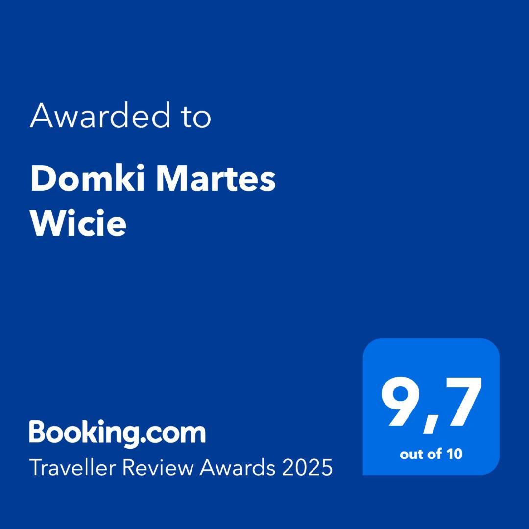 Domki Martes Wicie Wicie  Εξωτερικό φωτογραφία